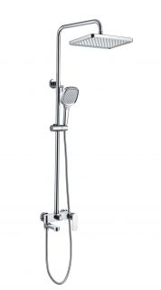 Душевая система Grocenberg GB7011 Хром